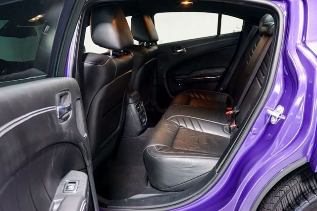 2023 Dodge Charger *SRT Hellcat* *Widebody Jailbreak* *Plum Crazy* *Only 1600 Miles - 23027106 - 35