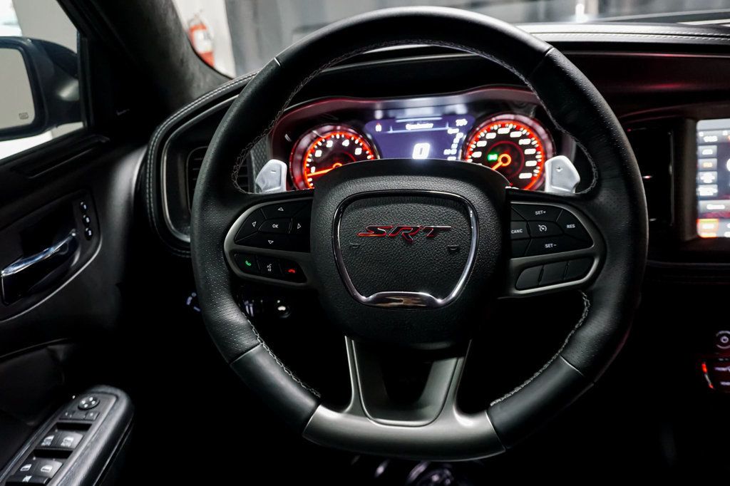 2023 Dodge Charger *SRT Hellcat* *Widebody Jailbreak* *Plum Crazy* *Only 1600 Miles - 23027106 - 38