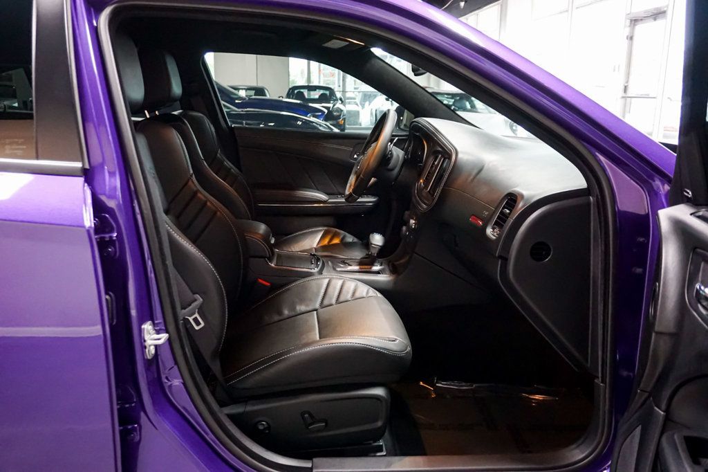 2023 Dodge Charger *SRT Hellcat* *Widebody Jailbreak* *Plum Crazy* *Only 1600 Miles - 23027106 - 43