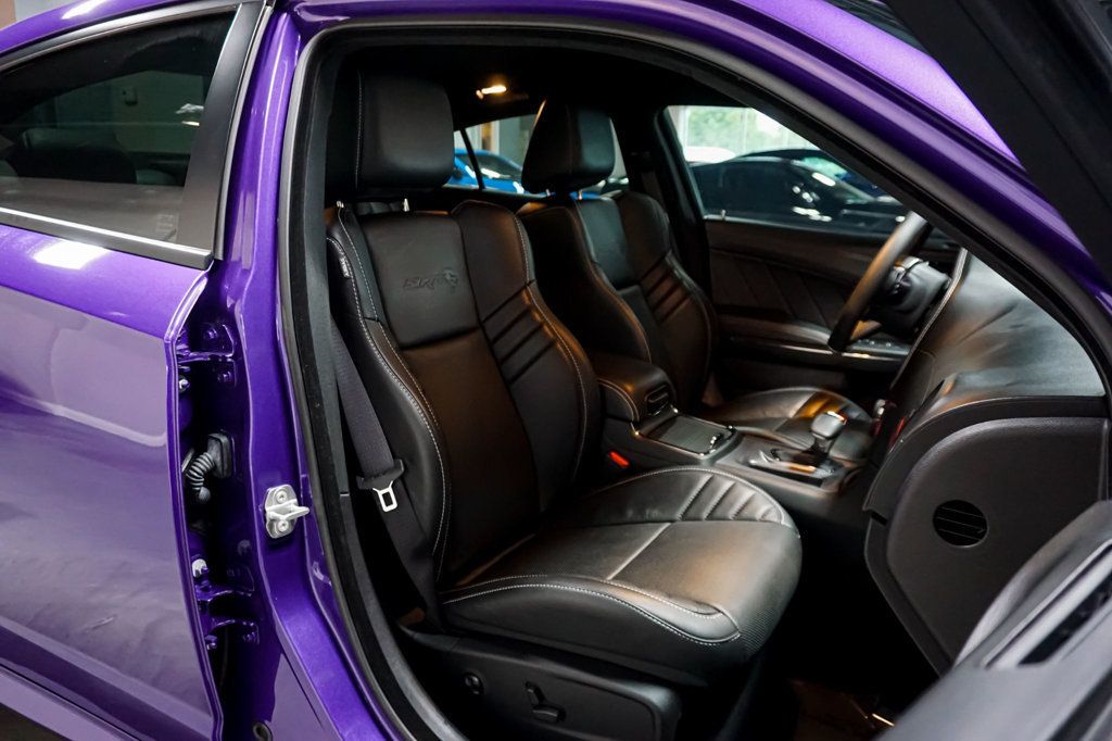 2023 Dodge Charger *SRT Hellcat* *Widebody Jailbreak* *Plum Crazy* *Only 1600 Miles - 23027106 - 44