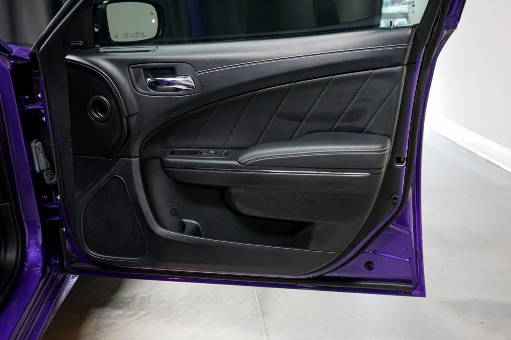 2023 Dodge Charger *SRT Hellcat* *Widebody Jailbreak* *Plum Crazy* *Only 1600 Miles - 23027106 - 45