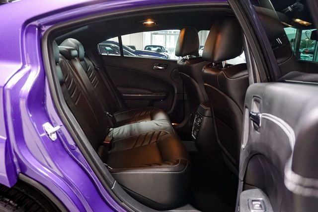 2023 Dodge Charger *SRT Hellcat* *Widebody Jailbreak* *Plum Crazy* *Only 1600 Miles - 23027106 - 46