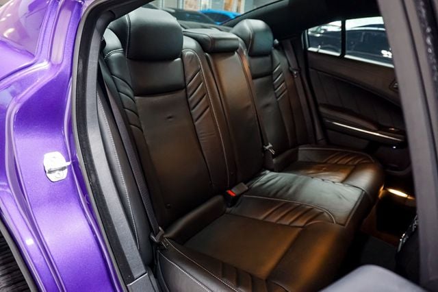 2023 Dodge Charger *SRT Hellcat* *Widebody Jailbreak* *Plum Crazy* *Only 1600 Miles - 23027106 - 47