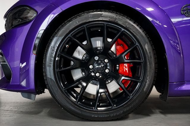 2023 Dodge Charger *SRT Hellcat* *Widebody Jailbreak* *Plum Crazy* *Only 1600 Miles - 23027106 - 49