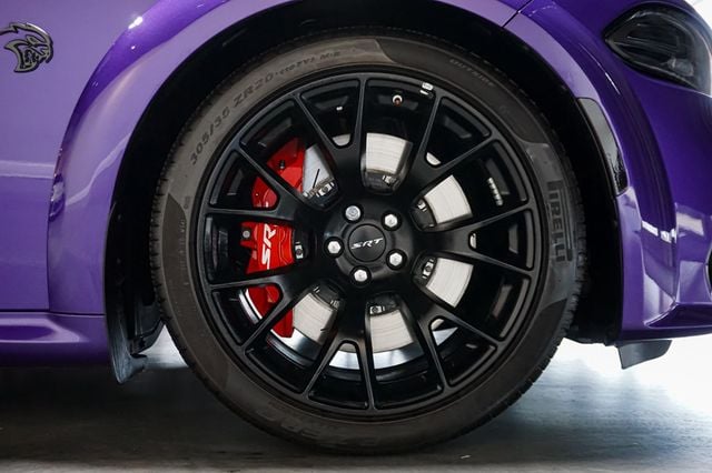 2023 Dodge Charger *SRT Hellcat* *Widebody Jailbreak* *Plum Crazy* *Only 1600 Miles - 23027106 - 50