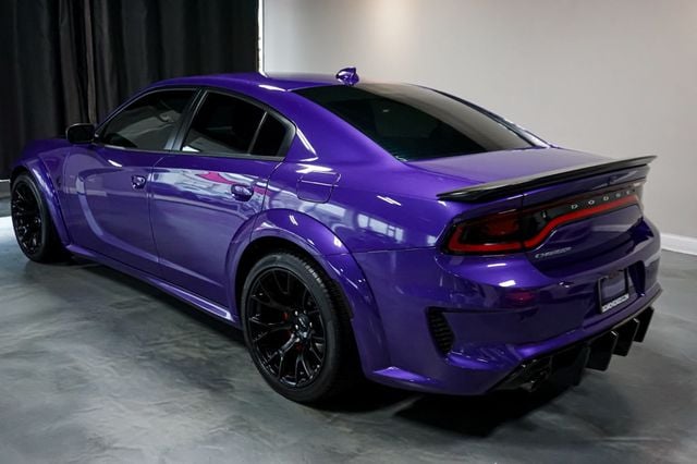 2023 Dodge Charger *SRT Hellcat* *Widebody Jailbreak* *Plum Crazy* *Only 1600 Miles - 23027106 - 51