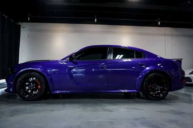 2023 Dodge Charger *SRT Hellcat* *Widebody Jailbreak* *Plum Crazy* *Only 1600 Miles - 23027106 - 53