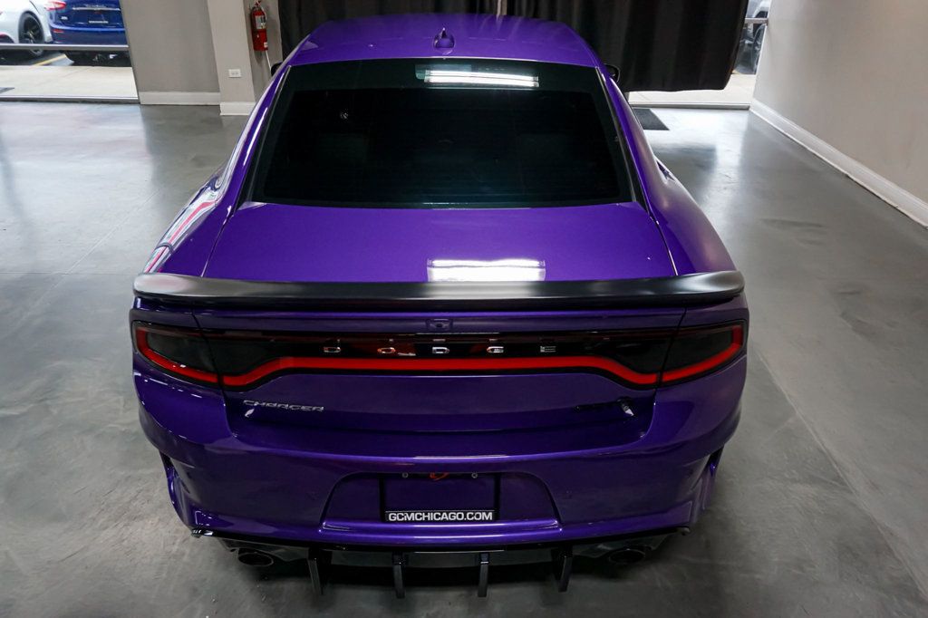 2023 Dodge Charger *SRT Hellcat* *Widebody Jailbreak* *Plum Crazy* *Only 1600 Miles - 23027106 - 55