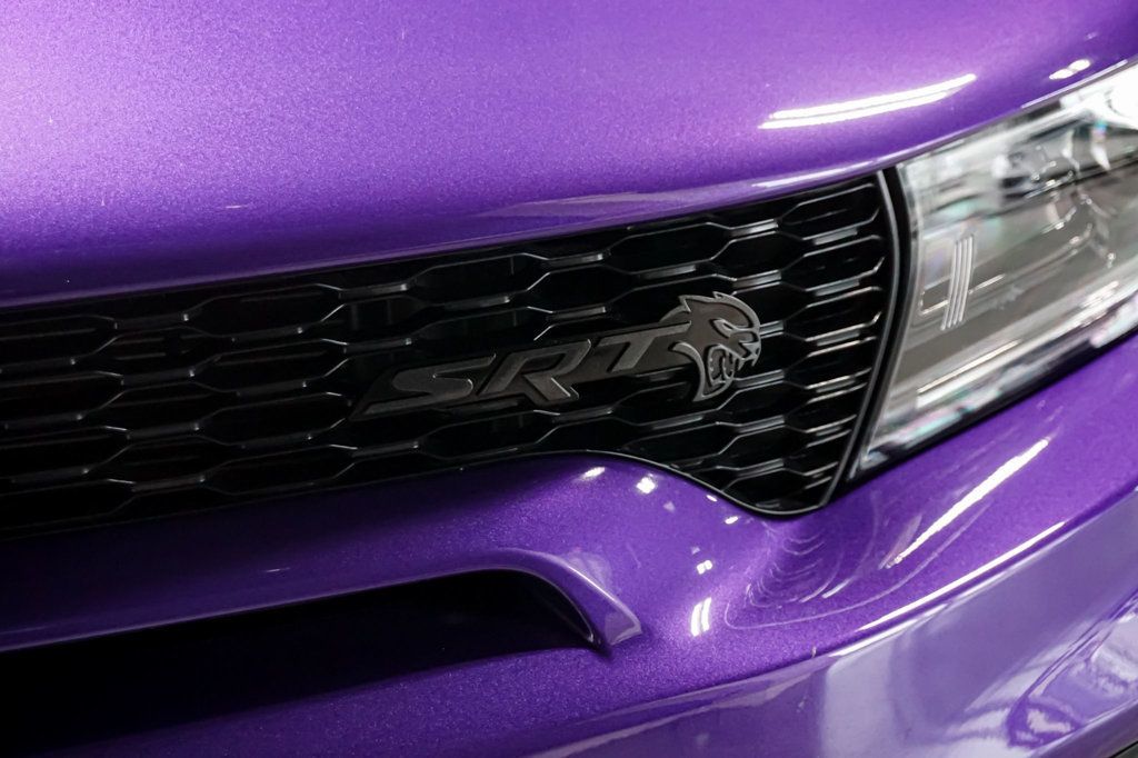 2023 Dodge Charger *SRT Hellcat* *Widebody Jailbreak* *Plum Crazy* *Only 1600 Miles - 23027106 - 61