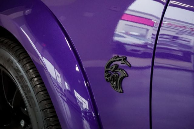 2023 Dodge Charger *SRT Hellcat* *Widebody Jailbreak* *Plum Crazy* *Only 1600 Miles - 23027106 - 64