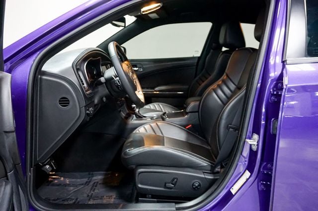 2023 Dodge Charger *SRT Hellcat* *Widebody Jailbreak* *Plum Crazy* *Only 1600 Miles - 23027106 - 7