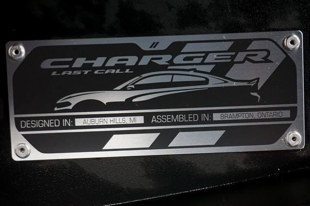 2023 Dodge Charger *SRT Hellcat* *Widebody Jailbreak* *Plum Crazy* *Only 1600 Miles - 23027106 - 80