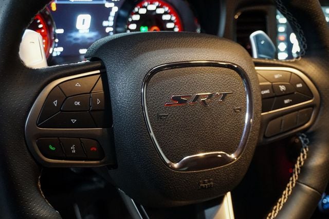2023 Dodge Charger *SRT Hellcat* *Widebody Jailbreak* *Plum Crazy* *Only 1600 Miles - 23027106 - 84