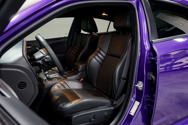 2023 Dodge Charger *SRT Hellcat* *Widebody Jailbreak* *Plum Crazy* *Only 1600 Miles - 23027106 - 8