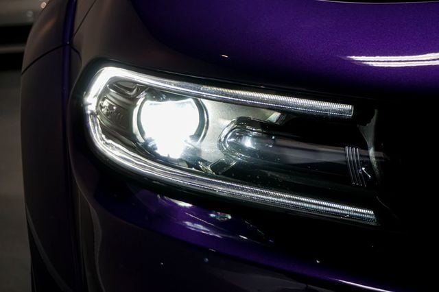 2023 Dodge Charger *SRT Hellcat* *Widebody Jailbreak* *Plum Crazy* *Only 1600 Miles - 23027106 - 89