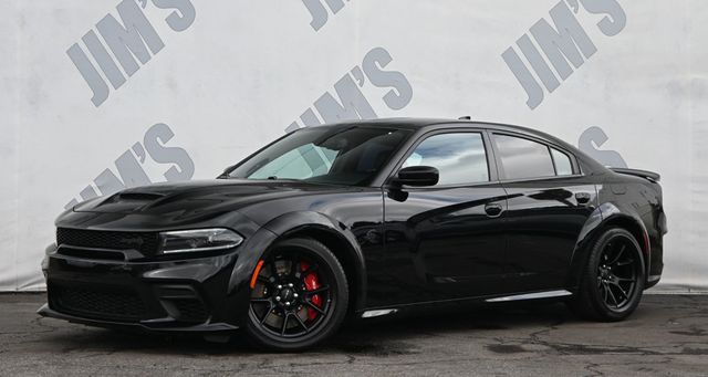 2023 Dodge Charger SRT Hellcat Widebody Jailbreak Supercharged HEMI - 22931709 - 0