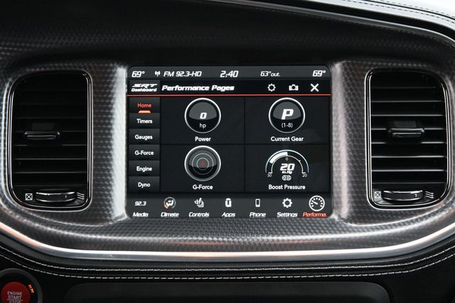 2023 Dodge Charger SRT Hellcat Widebody Jailbreak Supercharged HEMI - 22931709 - 11