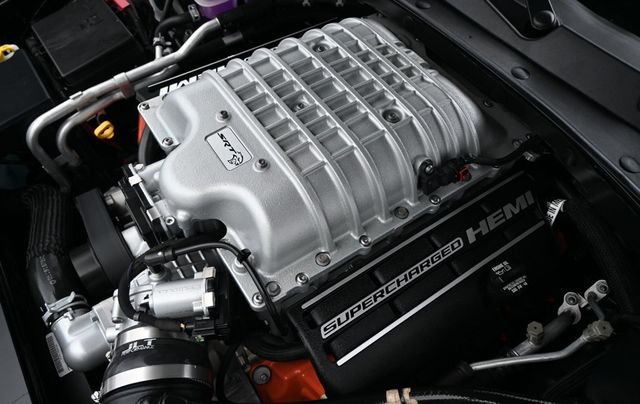2023 Dodge Charger SRT Hellcat Widebody Jailbreak Supercharged HEMI - 22931709 - 19