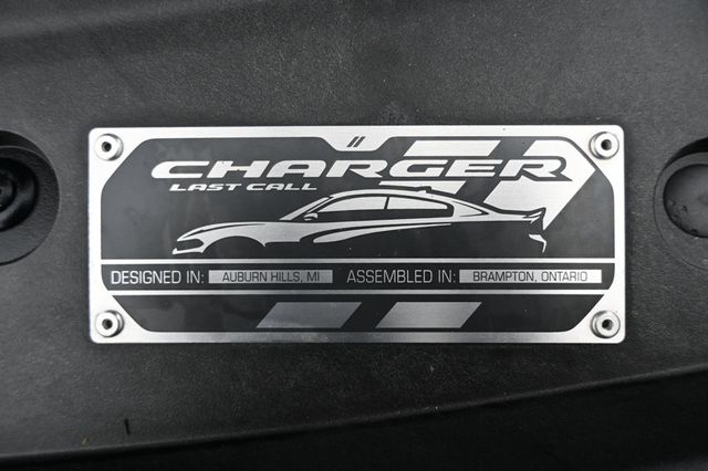 2023 Dodge Charger SRT Hellcat Widebody Jailbreak Supercharged HEMI - 22931709 - 20