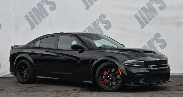 2023 Dodge Charger SRT Hellcat Widebody Jailbreak Supercharged HEMI - 22931709 - 2