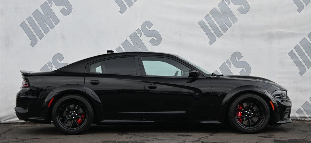 2023 Dodge Charger SRT8 Hellcat Widebody photo 2