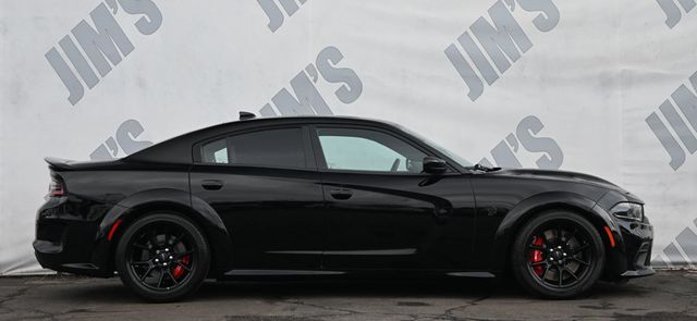2023 Dodge Charger SRT Hellcat Widebody Jailbreak Supercharged HEMI - 22931709 - 3