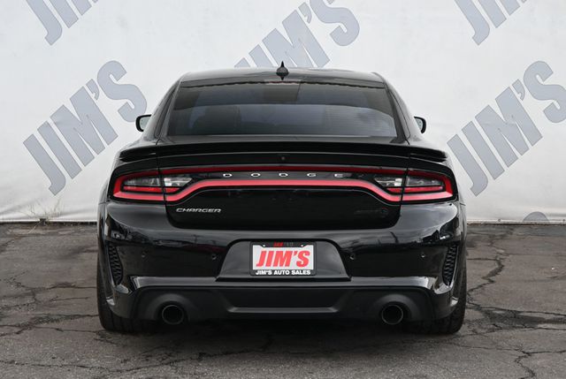 2023 Dodge Charger SRT Hellcat Widebody Jailbreak Supercharged HEMI - 22931709 - 4