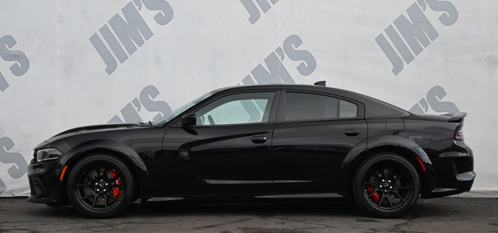 2023 Dodge Charger SRT8 Hellcat Widebody photo 4