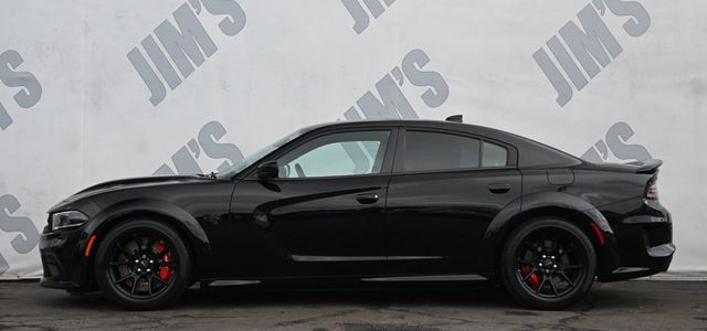 2023 Dodge Charger SRT Hellcat Widebody Jailbreak Supercharged HEMI - 22931709 - 5