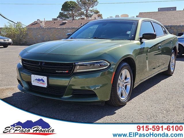 2023 Dodge Charger SXT RWD - 22674876 - 0