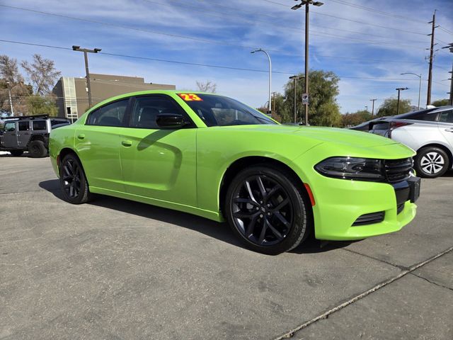 2023 Dodge Charger SXT RWD - 22690028 - 3