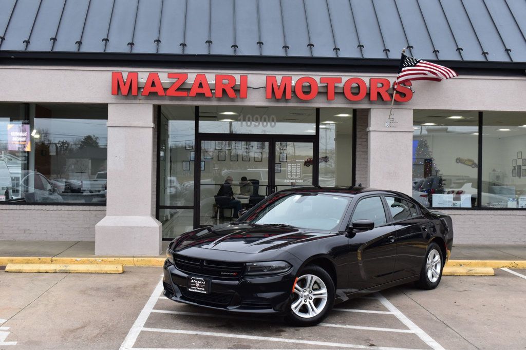 2023 Dodge Charger SXT RWD - 22964561 - 1