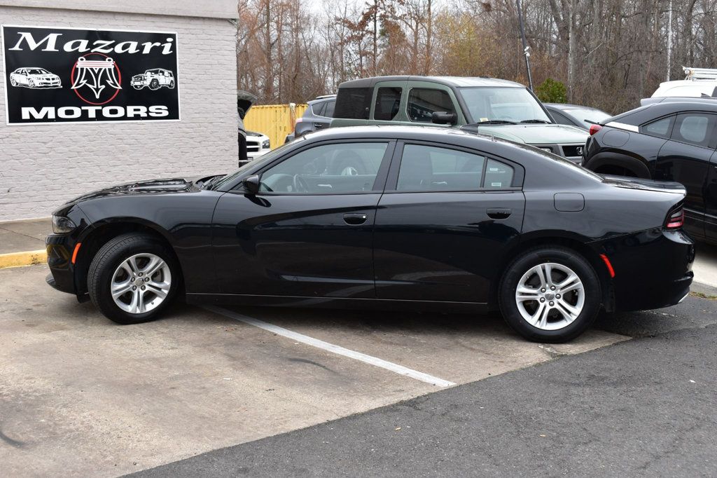 2023 Dodge Charger SXT RWD - 22964561 - 2