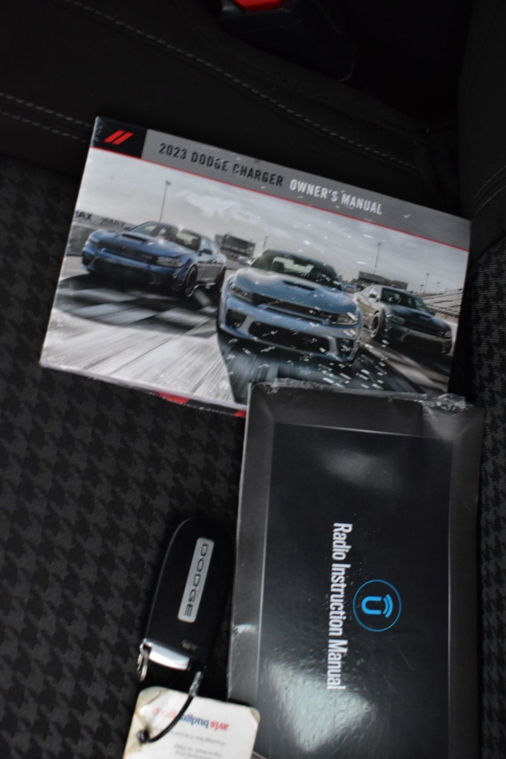 2023 Dodge Charger SXT RWD - 22964561 - 52