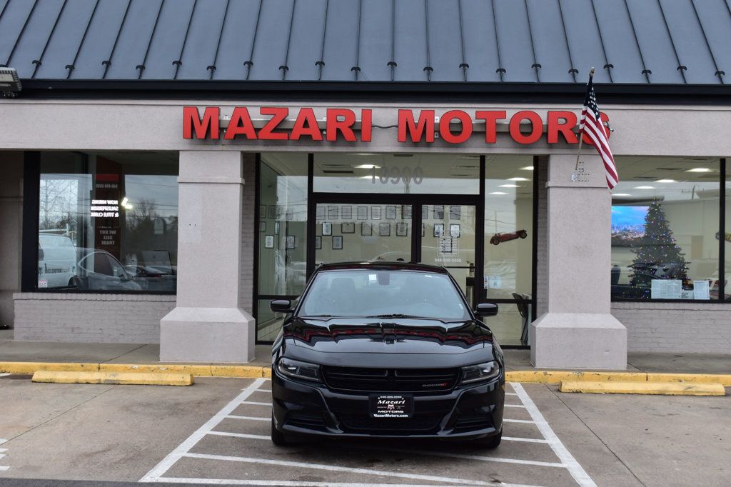 2023 Dodge Charger SXT RWD - 22964561 - 6