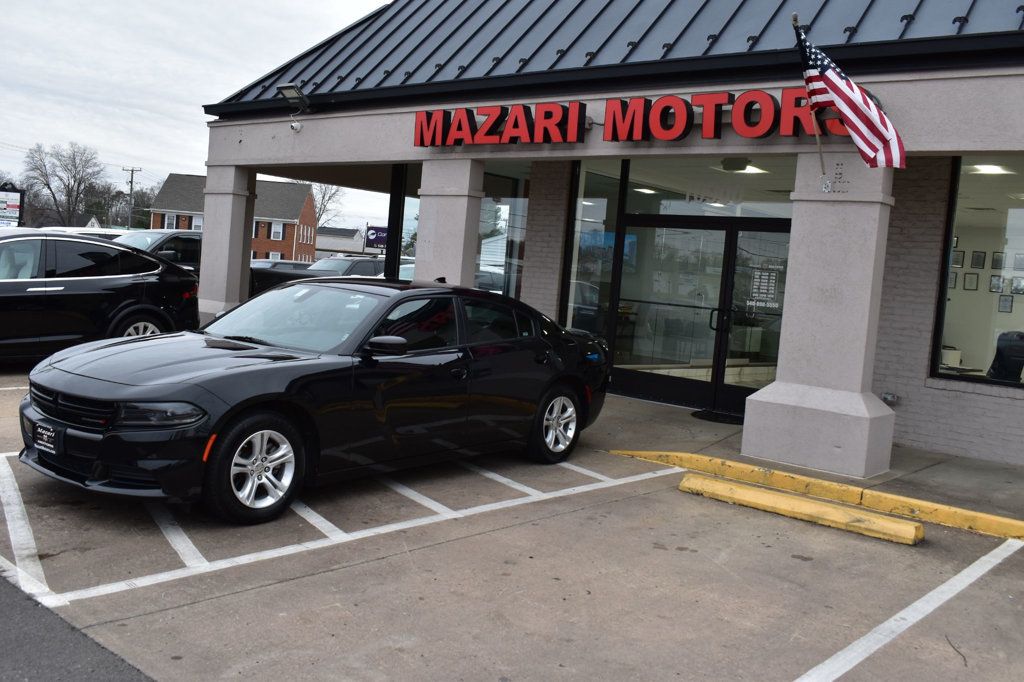 2023 Dodge Charger SXT RWD - 22964561 - 7