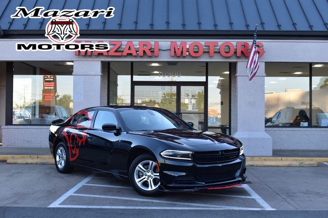 2023 Dodge Charger SXT RWD - 23016269 - 0