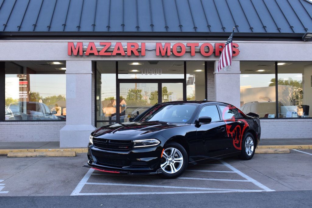 2023 Dodge Charger SXT RWD - 23016269 - 1