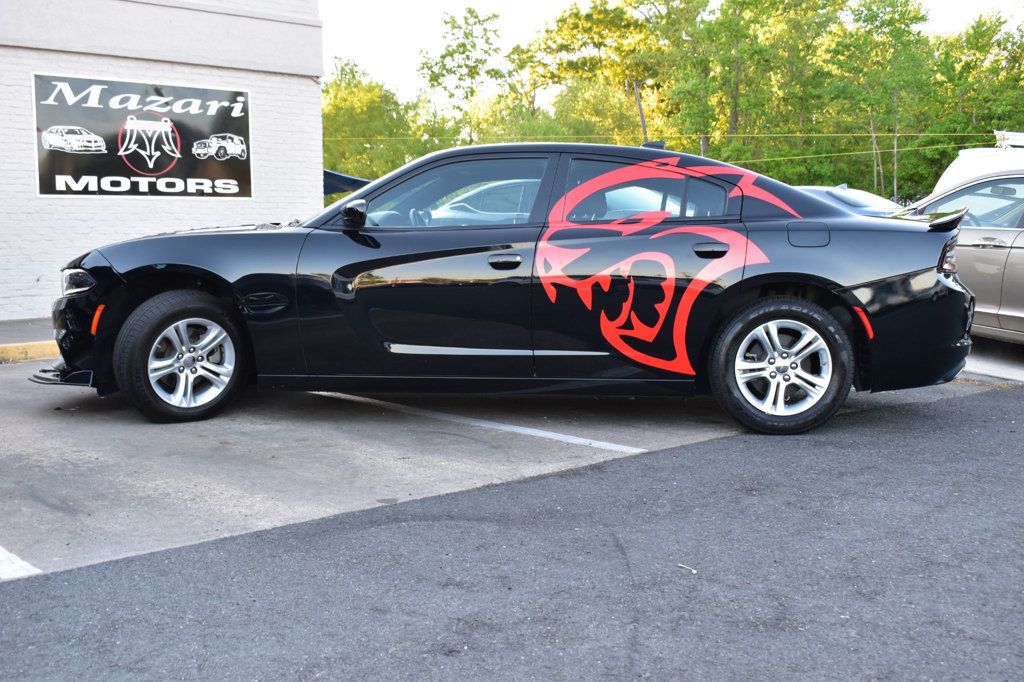 2023 Dodge Charger SXT RWD - 23016269 - 2