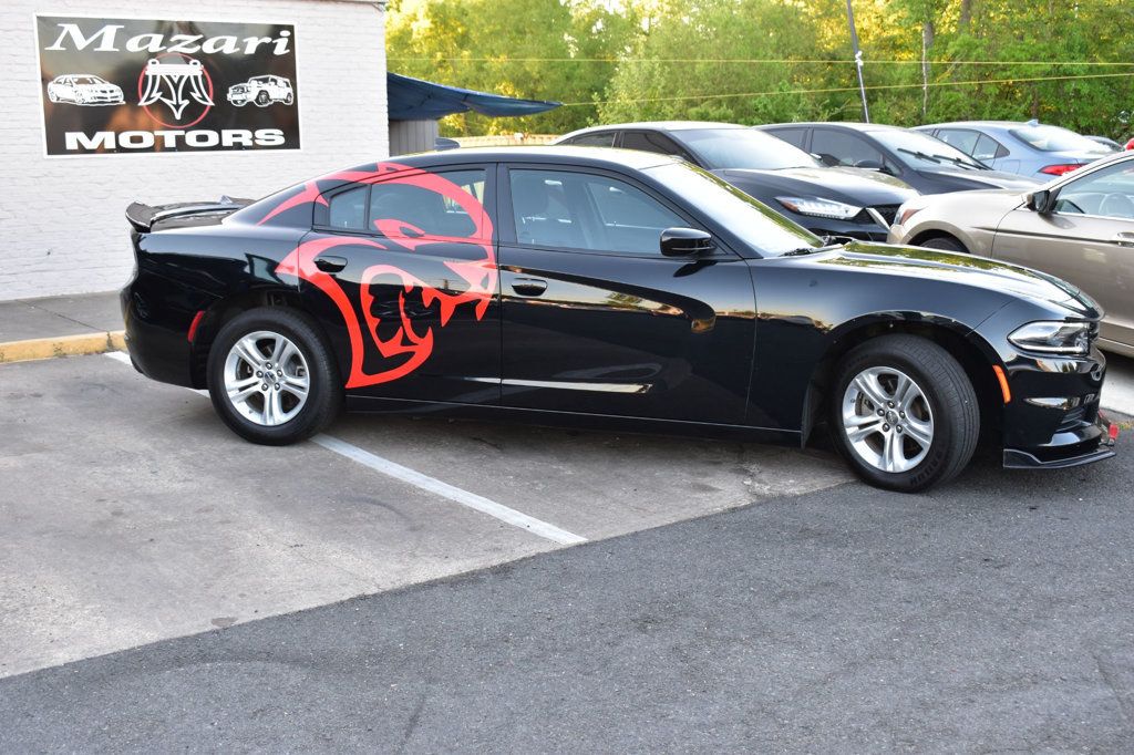 2023 Dodge Charger SXT RWD - 23016269 - 4