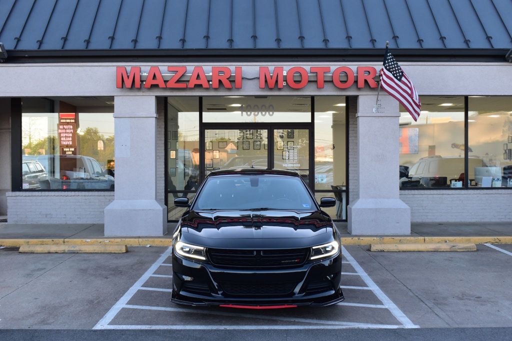 2023 Dodge Charger SXT RWD - 23016269 - 5