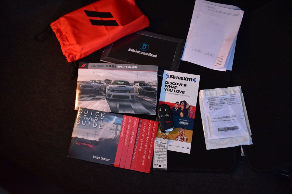 2023 Dodge Charger SXT RWD - 23016269 - 67