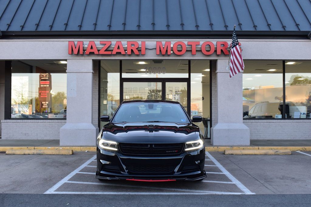 2023 Dodge Charger SXT RWD - 23016269 - 6
