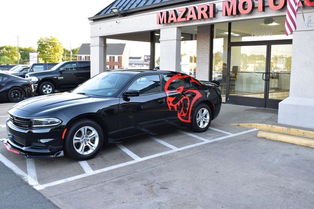 2023 Dodge Charger SXT RWD - 23016269 - 7