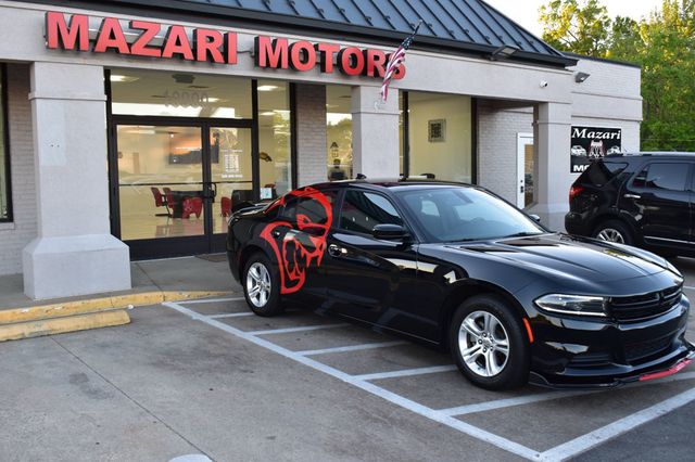 2023 Dodge Charger SXT RWD - 23016269 - 8