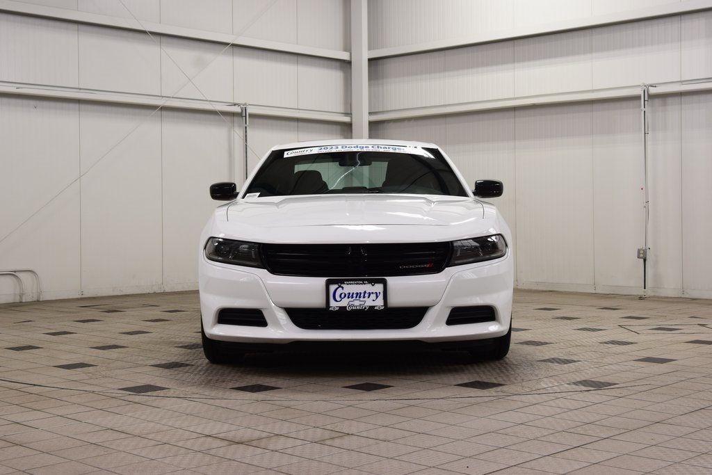 2023 Dodge Charger SXT RWD - 22976548 - 1