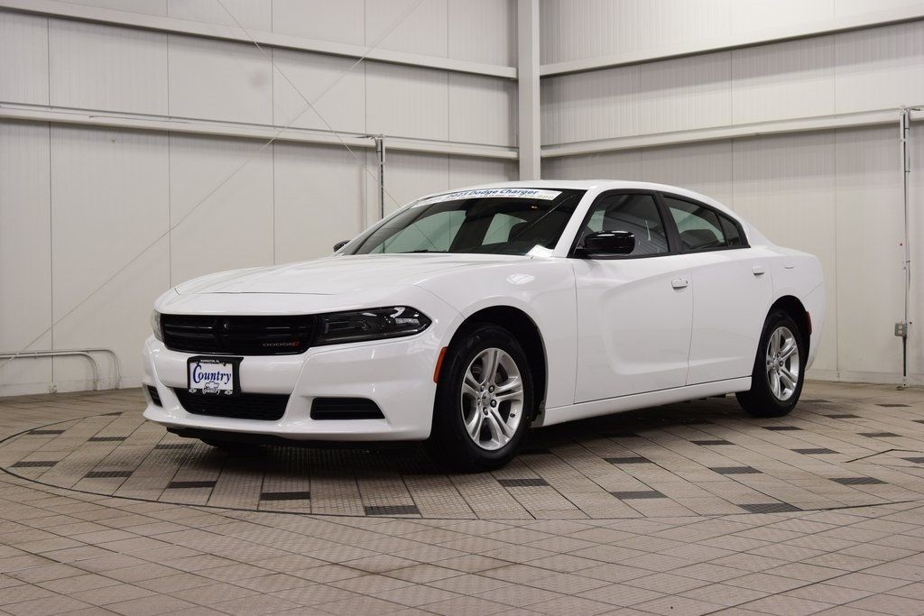 2023 Dodge Charger SXT RWD - 22976548 - 2