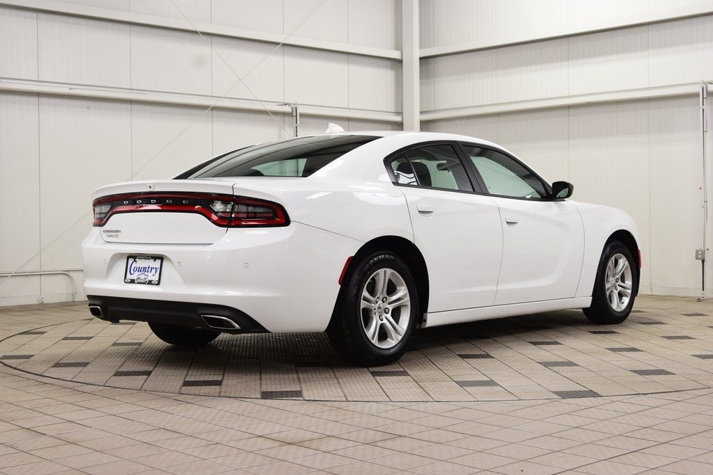 2023 Dodge Charger SXT RWD - 22976548 - 7