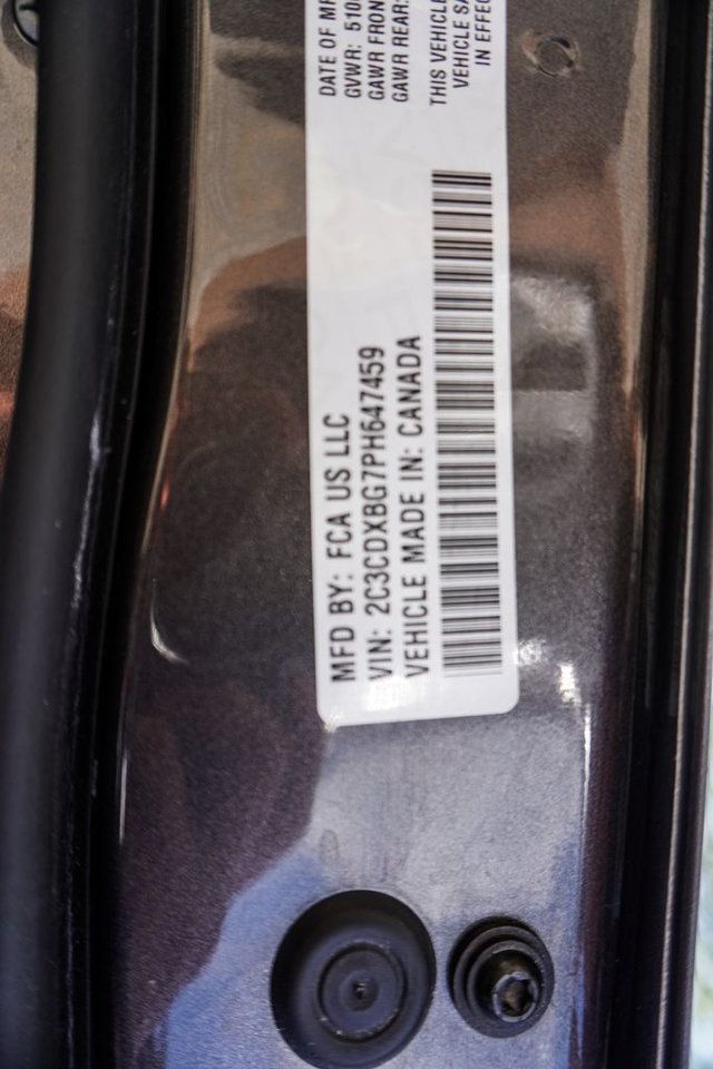 2023 Dodge Charger SXT RWD - 23054875 - 38