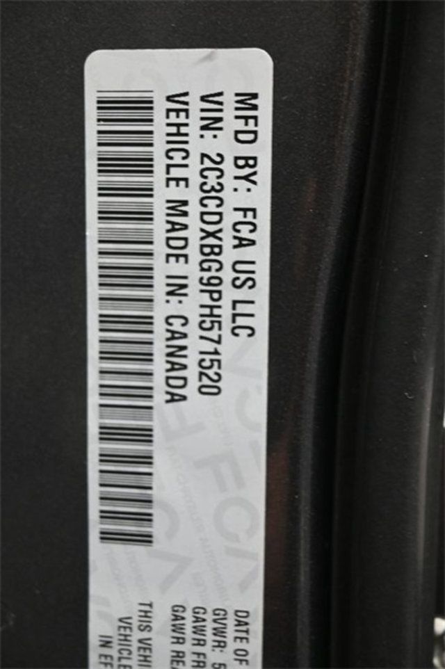 2023 Dodge Charger SXT RWD - 22967000 - 7